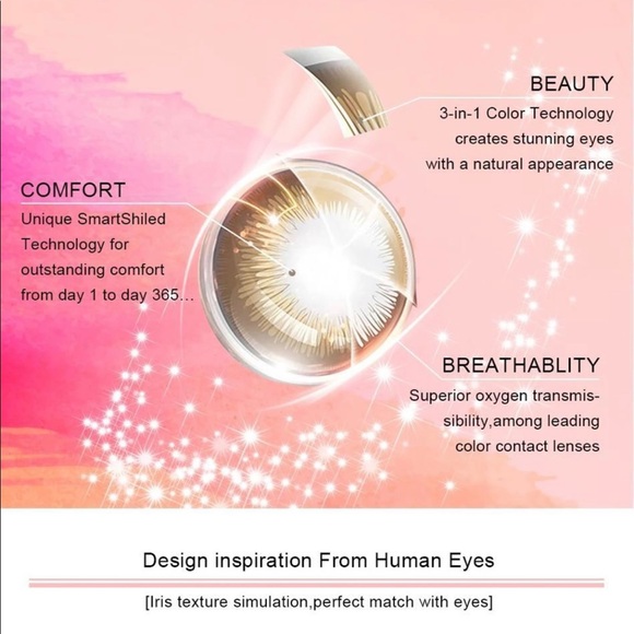 Pure Hazel Lens - Picture 4 of 6